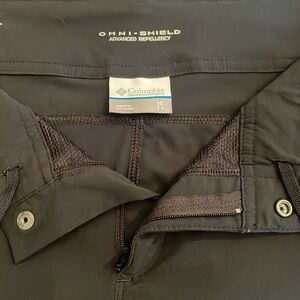 Columbia Omni-Shield Shorts